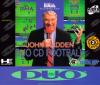 John Madden Duo CD Football Box Art Front